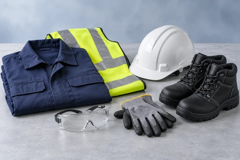 Illustrative ppe & workwear